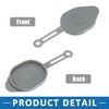 A ABSOPRO Windshield Wiper Washer Fluid Reservoir Tank Bottle Cap