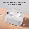 Calentador De Toallitas Húmedas Led Termostato Para Bebés