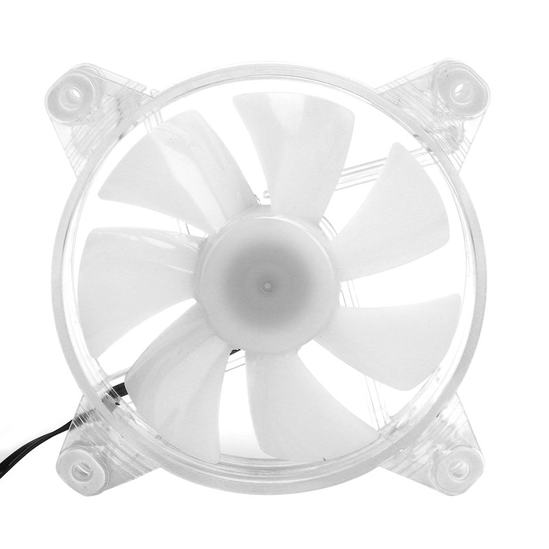 120mm CPU Cooling Fan Computer Case Cooler Ventilator with Cool