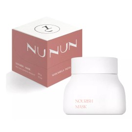 NUNUN skin Mascarilla Facial Hidratante Arcilla Nourish Mask Nunun Skin Tipo De Piel Mixta