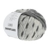 50 g Snowflake – Colour 24 – Wool White/Grey –