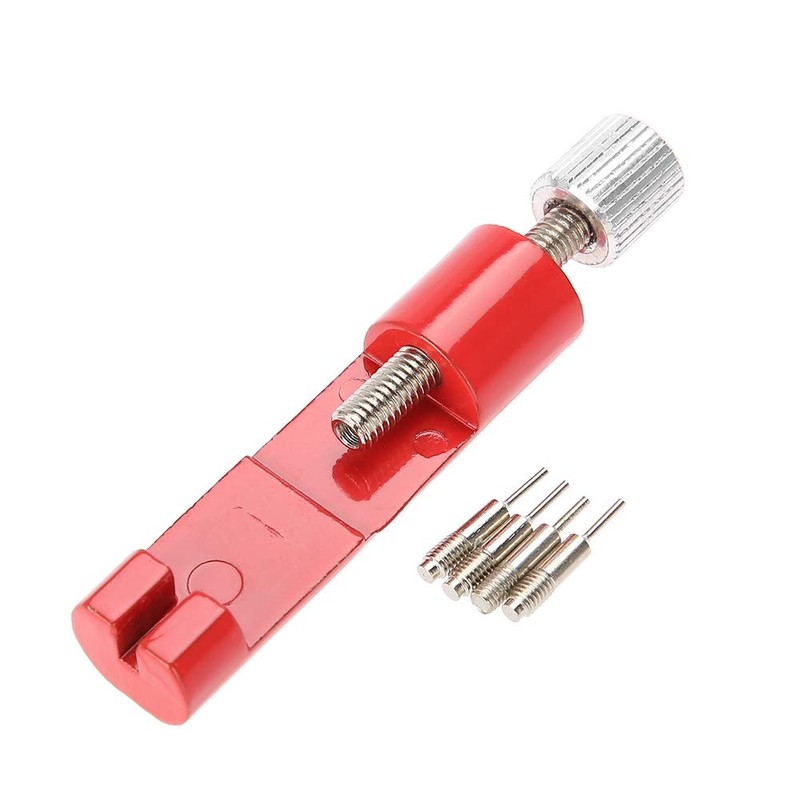 Cimenn pin Pusher Tool Set, Watchband Tool Kit, Watch Strap