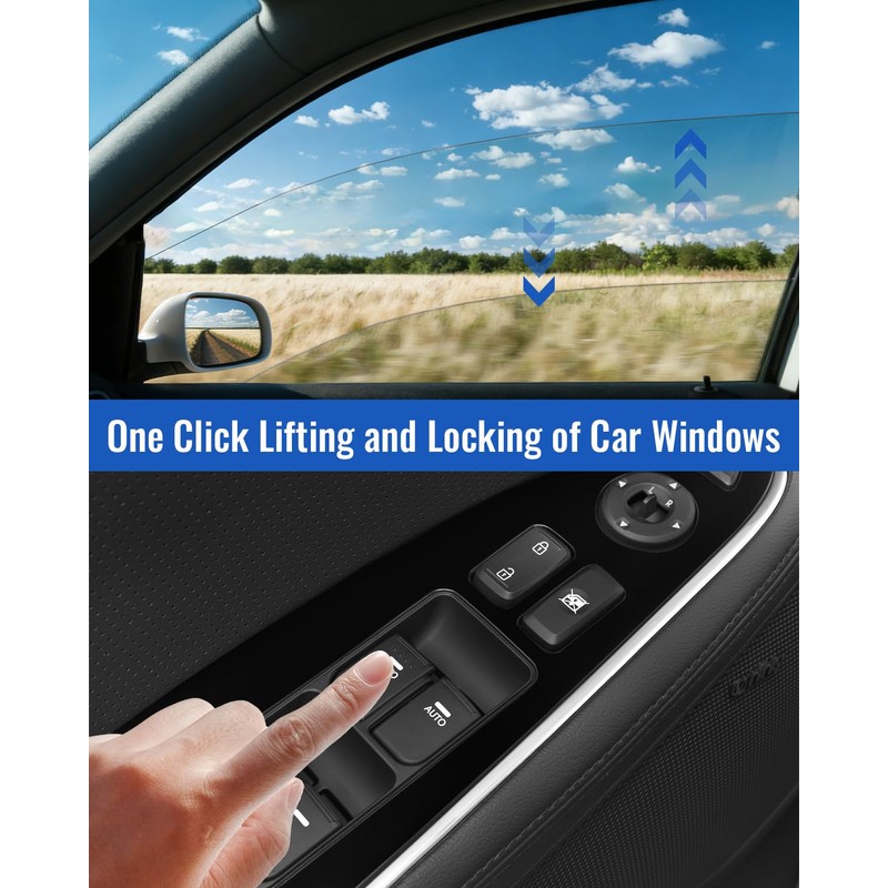 Driver Side Power Window Switch Fit for Kia Optima K5