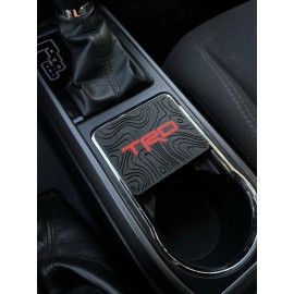 Toyota TRD Topography Coin Bin - Toyota Tacoma (2016-2023) Interior Accessory V2