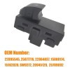Botón Interruptor Ventana Pasajero Chevy Silverado/gmc Sierr