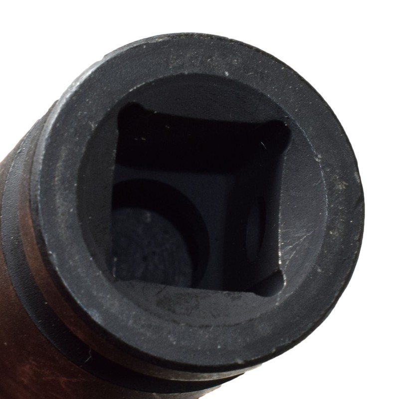 M19 x 55mm 1/2” Drive Short Impact Impacted Allen Hex