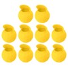 10 Pcs Reusable Water Balloons Silicone Water Balloons Self Sealing