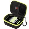 FBLFOBELI GPS Case for Bushnell Golf Phantom 2&3 Slope Golf
