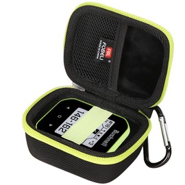 FBLFOBELI GPS Case for Bushnell Golf Phantom 2&3 Slope Golf GPS Rangefinder Handheld (Green, Case Only)