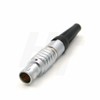 HangTon 0B Connector Cable Plug FGG 9 Pin Male for