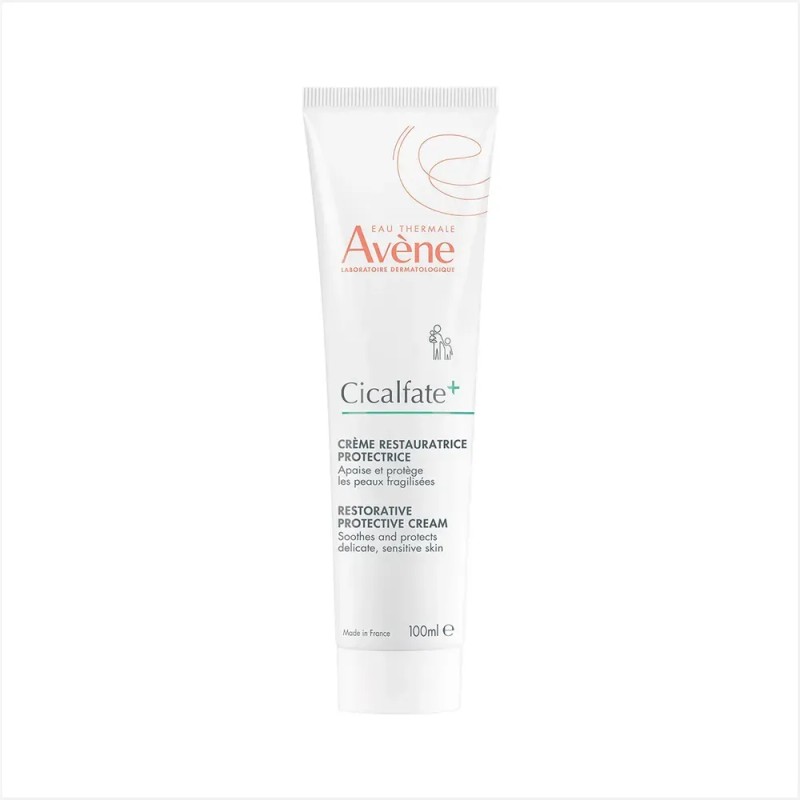 Avène Cicalfate+ Crema Reparadora Piel Sensible 100ml