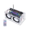 Dytabepl FM Radio Kits, Soldering Projects DIY Bluetooth Speaker Kit