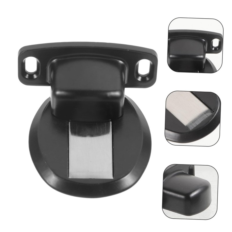 Tofficu Invisible Doorstop Door Holder to Keep Door Open Magnetic