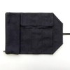 RHODIA TOUCH 116129C - 2-in-1 Black Roll Case Storage for