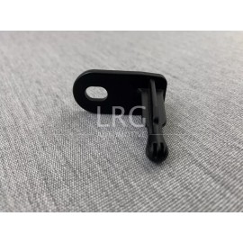 Toyota Sequoia 08-22 OEM Fuel Door Lid Pin Holder Retainer Clamp Genuine NEW