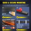 Nilight Truck LED Running Board Lights 2PCS 70 Inch LED