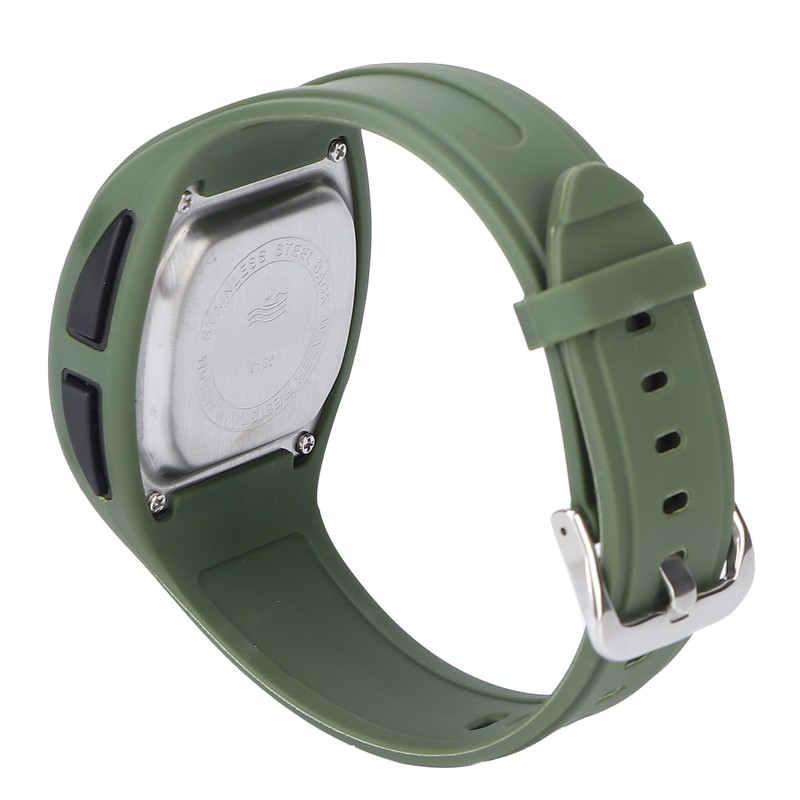 Multifunction Waterproof Intelligent Wrist Watch Sports Digital Step Counter WatchesOD