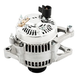 KAC Alternator High Output 90Amp for Ram 1500 1994-1996 Ram 2500 1994-1996 V8 Dakota 1992-1996 3.9L 5.2L Grand Cherokee 1993-1998 5.2L B250 1992-1994 Replace 13354N-7G2