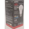 SATCO LED 8.5W A19 DIMMABLE AGRICULTURE BULB 5000K/120V, FROST S11433