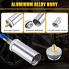 Tellegloww Oil and Dye Injector Kit with 1/4" Connector Compatible
