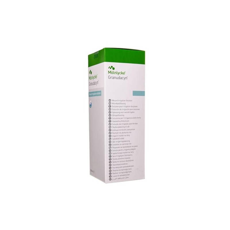 Wound Rinse Solution