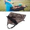 Multi Pockets Apron 600D Oxford Fabric Camouflage Picnic Barbecue Aprons