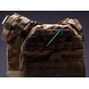 Evike - PVC Morale Patch Beam Sword Series (Model: Blue