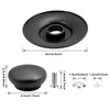 4 Pieces Pot Lid Handle, Pot Handle, Lid Knob, Universal