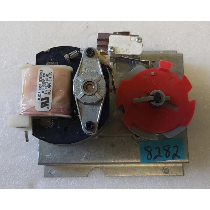 DIXIE NARCO 276E 501E 601E Double Column SODA MOTOR w