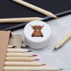 'Highland Cow' Compact Pencil Sharpener (PS00033178)
