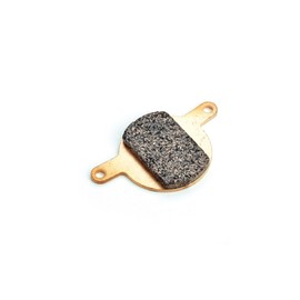 Clarks Organic Disc Brake Pads for Magura Julie (2001-2008), Pin Inc