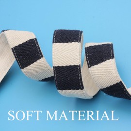 ERUIZILLA Premium Ukulele Strap, New Ukulele Straps & Leather Ends Shoulder Strap Suitable for Soprano Concert Tenor Baritone String Instruments -Navy