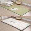 KITBRHOME Tatami Mat (Twin 79" x 39" x 0.5"), Japanese
