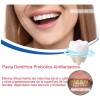 Pack de 2 Dentífricos Blanqueadores Probióticos Sp6 120g más un