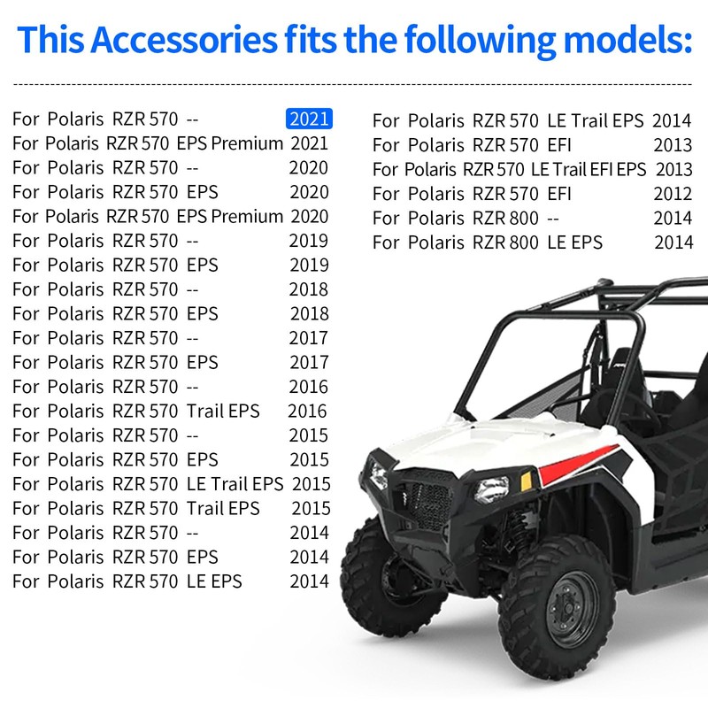 Front Left & Right Armor Suicide Door Slam Latch Kit