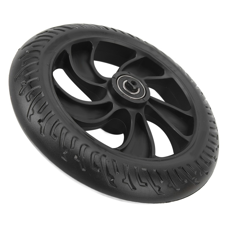 8 Inch Electric Scooter Solid Tire with Hub Wheel Replacement
