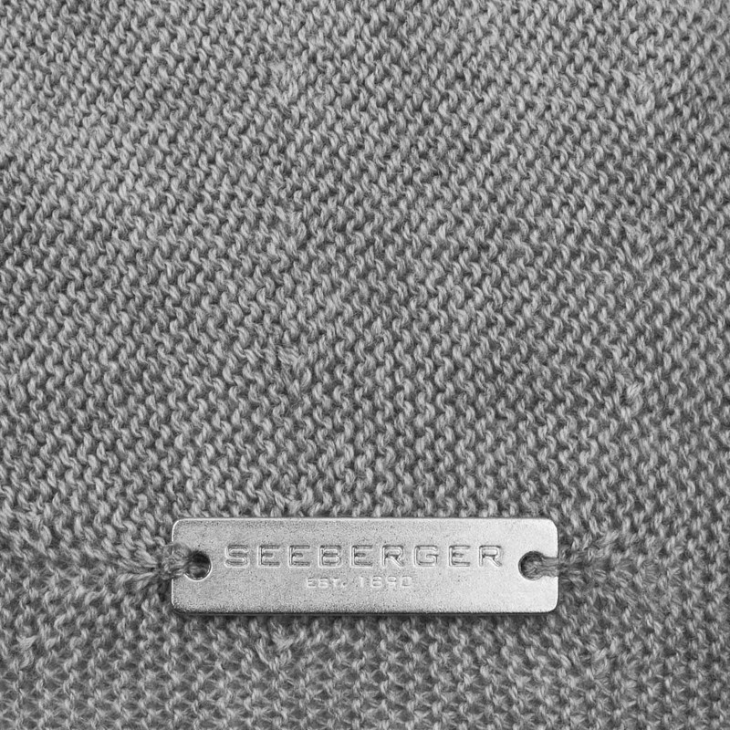 Rolled Edge Summer Beret Seeberger women´s beret summer beanie (One