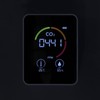 Digital Air Quality Monitor Carbon Dioxide Detector CO2 Tester Temperature
