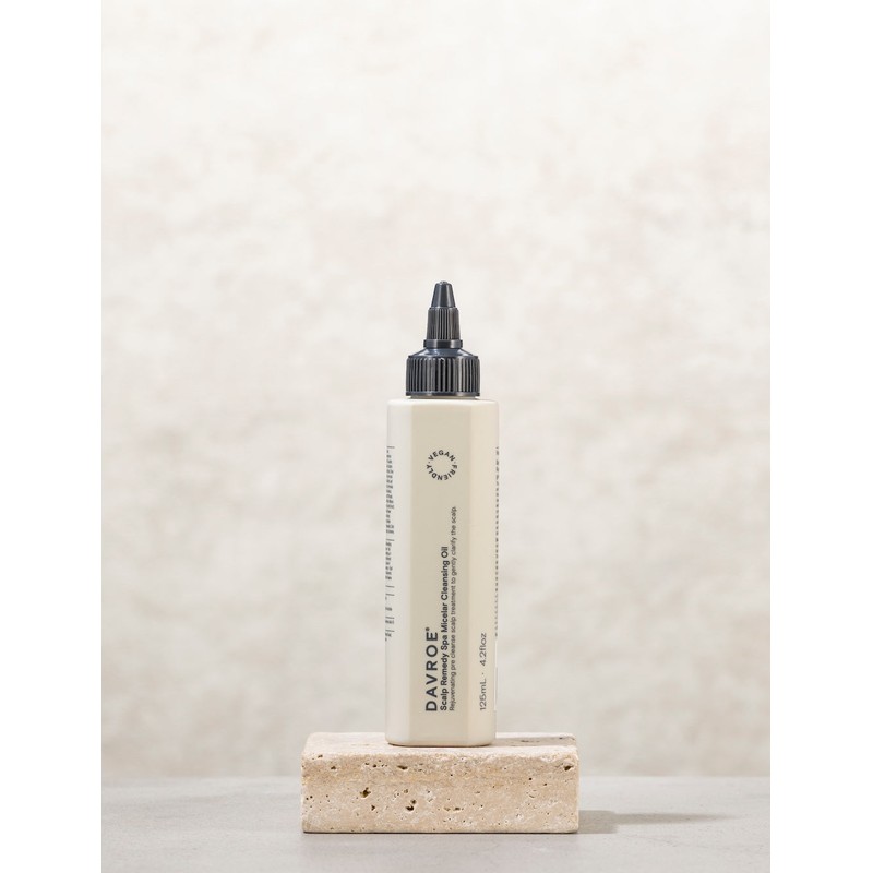 Davroe Scalp Remedy Spa Micelar Cleansing Oil 125ml