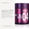 SALERM WET GEL ROCK 04 Extra-strong wet look styling gel
