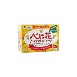 Sokensha Benihana High Plus Margarine 6.3 oz (180 g) x 3 Pieces JAN: 4901735020423