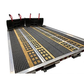 Caliber 13383 Lowpro Grip Glide Surface Protection Reduced Friction HDPE Guaranteed Snowmobile and ATV Grips, Standard 9 Inch, Single Set (8 Piece)