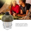Camping Lantern Rechargeable 4500mAh Battery Powered LED Light 3 Modes