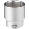 Alyco 192330 Deep Socket – 1/2-inch 16507 DIN 3124 CR-V