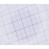 Plastoreg Graph Paper/Millimetre Pad A4 50 Pages Premium Paper 95