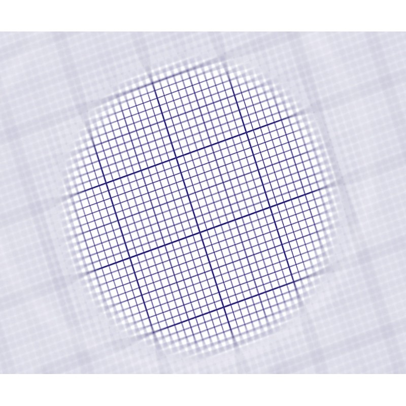 Plastoreg Graph Paper/Millimetre Pad A4 50 Pages Premium Paper 95