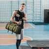 ARGUFI - Bolsas de gimnasio para hombres y mujeres con