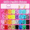 Accesorios para el Cabello para Niños Pequeños de 32 Colores,