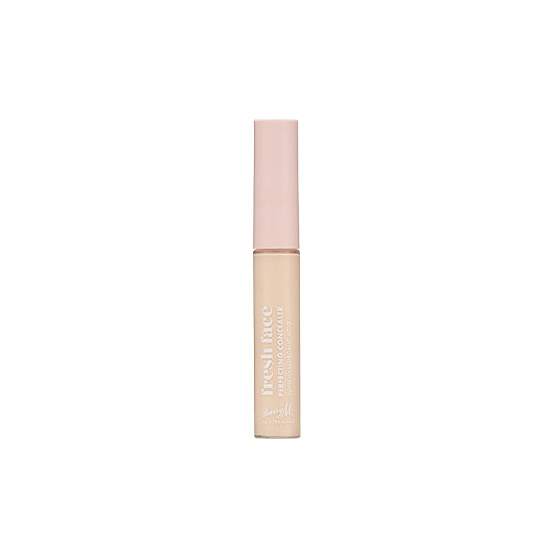 Fresh Face Perfecting Concealer infused with Hyaluronic Acid, Shade 1
