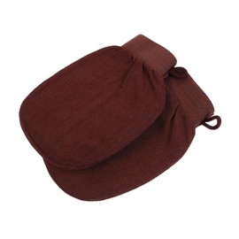 BIUDECO 2 Pack Exfoliating Gloves Body Scrubber Dead Skin Remover for Shower Bath